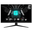 MSI G2712F 27" 180 Hz Gaming Monitor (Metallic Black)