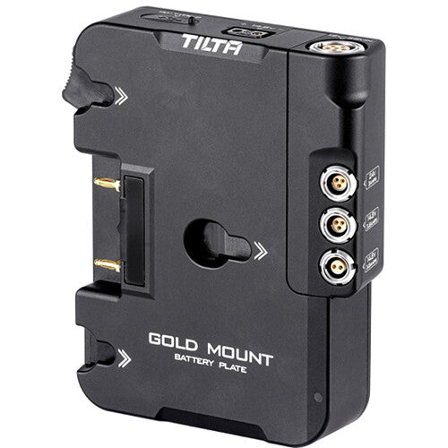 Tilta Battery Plate for Sony BURANO (Gold Mount)