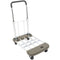 Mount-It! Heavy-Duty Folding Platform Hand Truck with Expandable Base