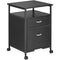 Mount-It! MI-943 Rolling File Cabinet