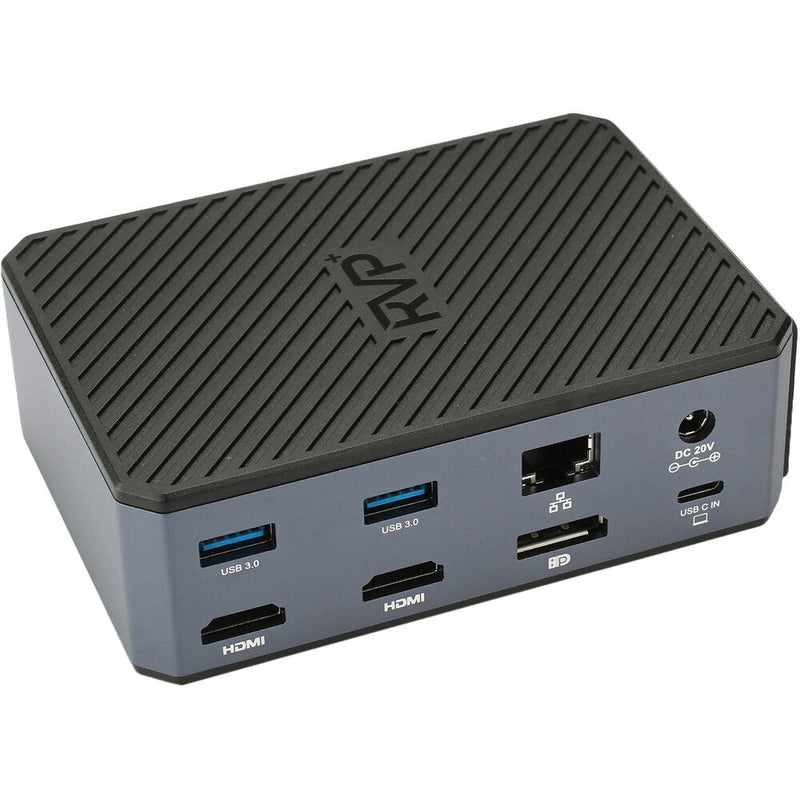 RVP+ RVP-G8 14-in-1 USB-C 3.2 Gen 2 Docking Station