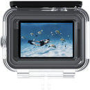 TELESIN Waterproof Case for GoPro HERO12/11/10/9