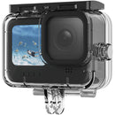 TELESIN Waterproof Case for GoPro HERO12/11/10/9