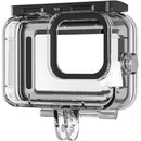 TELESIN Waterproof Case for GoPro HERO12/11/10/9