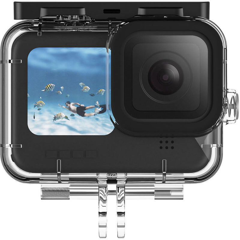 TELESIN Waterproof Case for GoPro HERO12/11/10/9