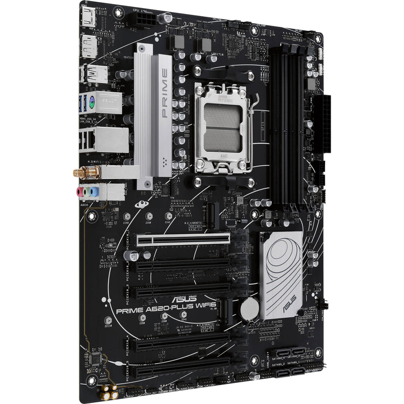 ASUS PRIME A620-PLUS WIFI AM5 ATX Motherboard