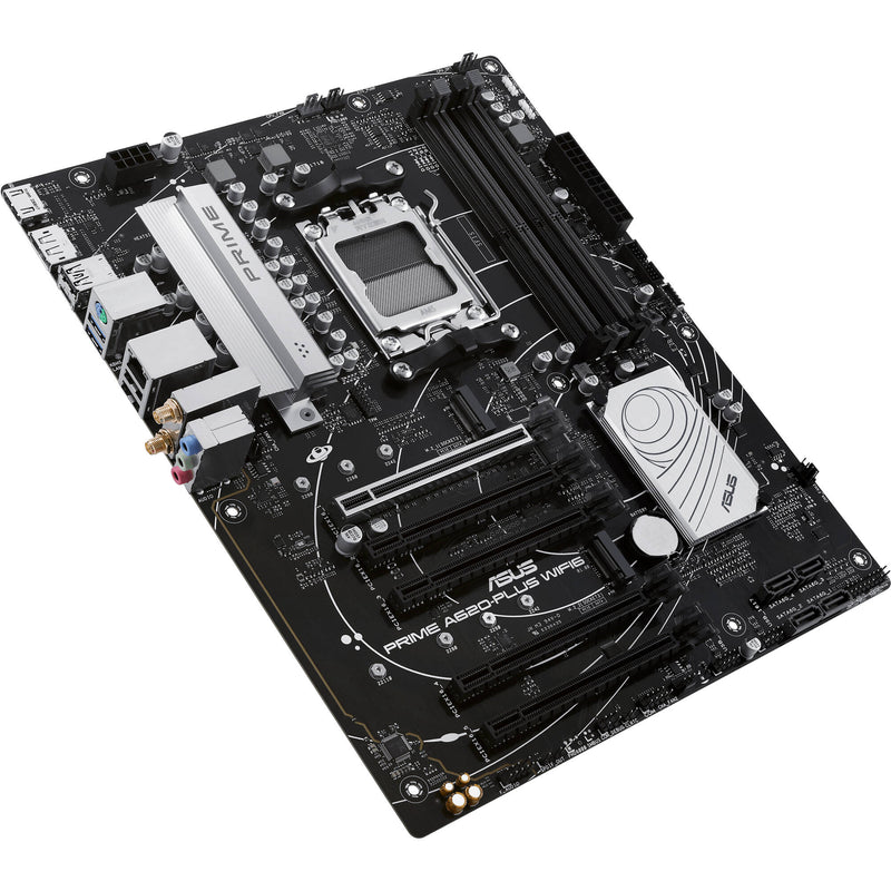 ASUS PRIME A620-PLUS WIFI AM5 ATX Motherboard