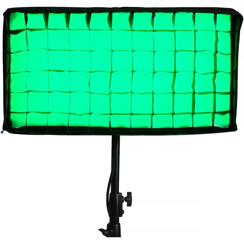 Nanlite Quick Release Softbox with Egg Crate for PavoSlim 120B/C LED Panel