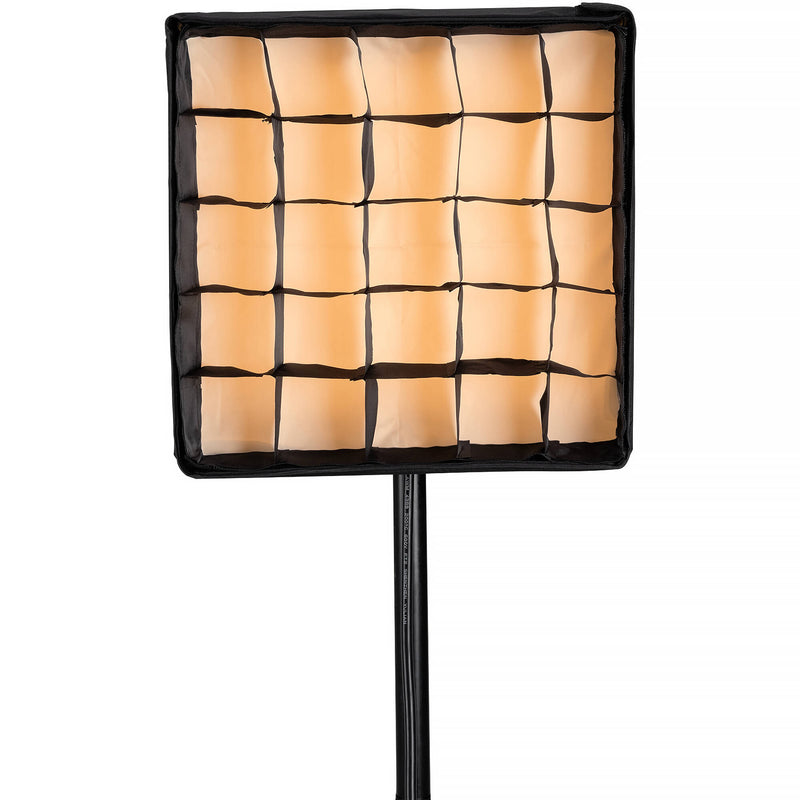 Nanlite Folding Softbox with Egg Crate for PavoSlim 60B/C LED Panel