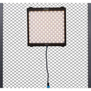 Nanlite Magnetic Base with 1/4"-20 Threads for PavoSlim LED Panels (4-Pack)