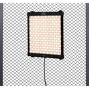 Nanlite Magnetic Base with 1/4"-20 Threads for PavoSlim LED Panels (4-Pack)