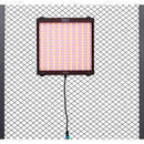 Nanlite Magnetic Base with 1/4"-20 Threads for PavoSlim LED Panels (4-Pack)