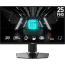 MSI G255PF E2 25" 180 Hz Gaming Monitor (Metallic Black)