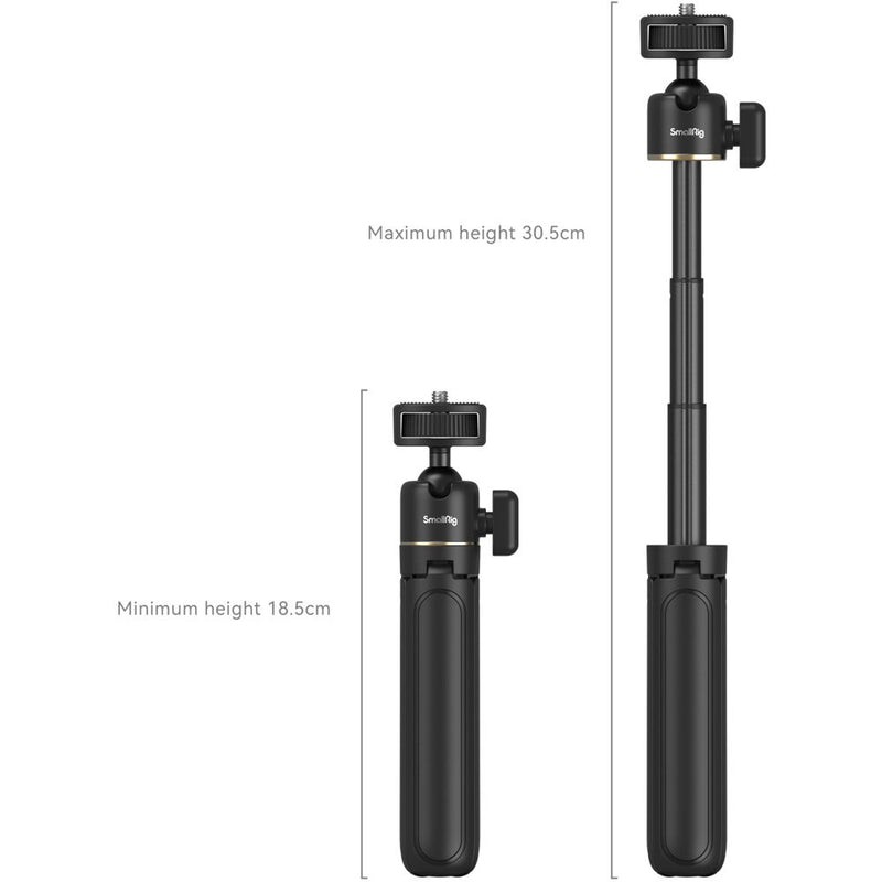 SmallRig Smartphone Vlog Tripod Kit VK-50 (Advanced Version)