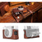 SmallRig Leather Half Case Kit for FUJIFILM X100VI