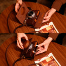 SmallRig Leather Half Case Kit for FUJIFILM X100VI