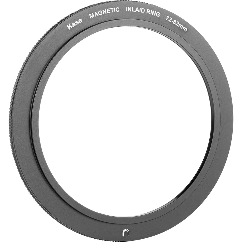 Kase Wolverine Revolution Magnetic Step-Up Ring Kit (72-82mm)