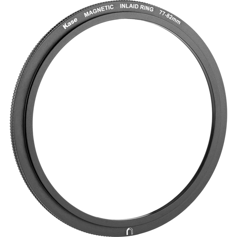 Kase Wolverine Revolution Magnetic Step-Up Ring Kit (77-82mm)