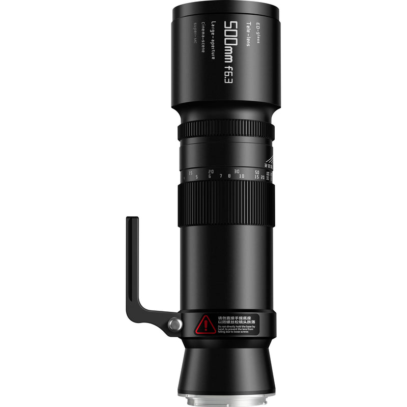 TTArtisan 500mm f/6.3 Lens (FUJIFILM G)