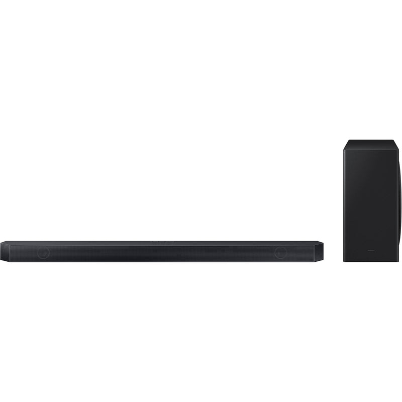 Samsung HW-Q730D 320W 3.1.2-Channel Dolby Atmos Soundbar System