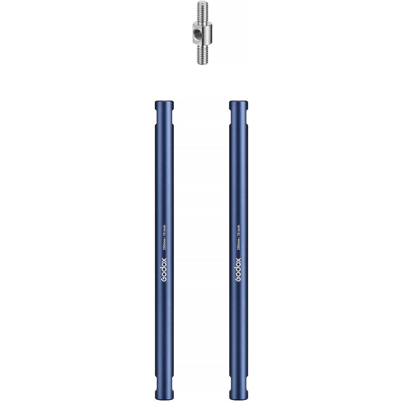 Godox Extension Rod & Connector (9.8")