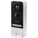 TP-Link Tapo D230S1 Smart Battery-Powered Video Doorbell Kit