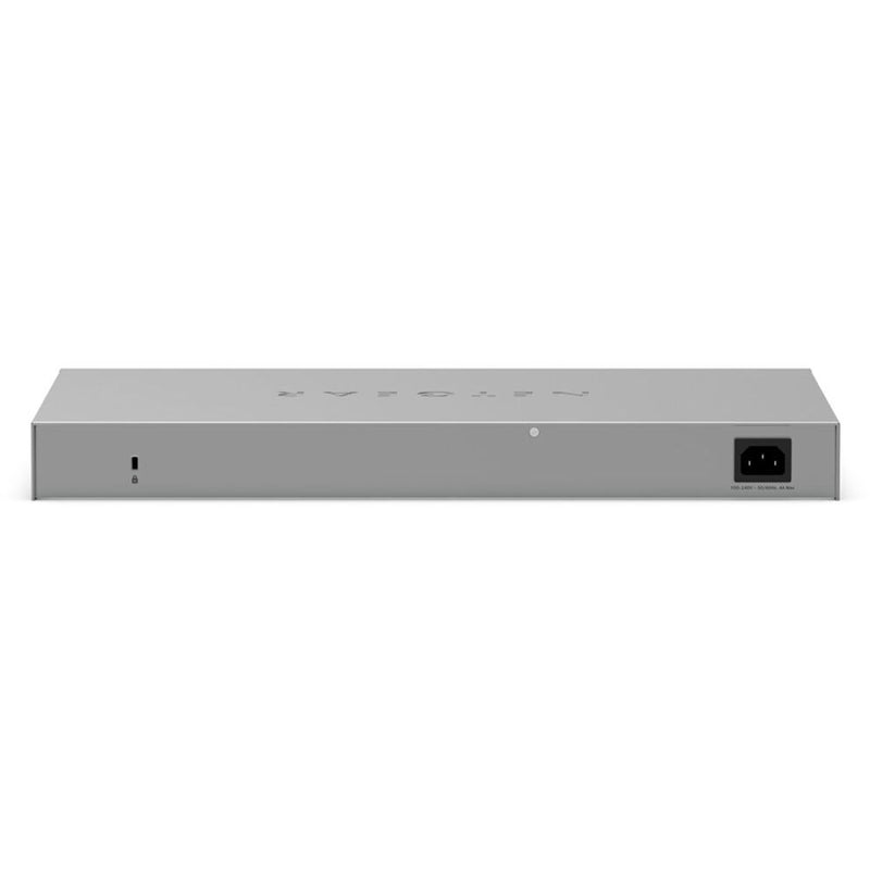 Netgear GS724TPv3 24-Port Gigabit PoE+ Managed Network Switch (190W)