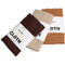 V-FLAT WORLD Prop Cloth (Brown, 3-Pack)