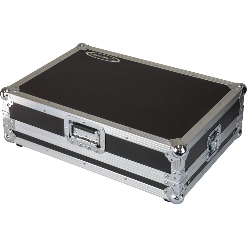 Odyssey Flight Case with Glide Style Laptop Platform for AlphaTheta OMNIS-DUO