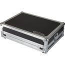 Odyssey Flight Case with Glide Style Laptop Platform for AlphaTheta OMNIS-DUO