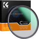 K&F Concept C-Series Black Diffusion Filter (52mm, Grade 1/2)