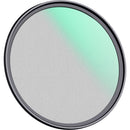 K&F Concept C-Series Black Diffusion Filter (82mm, Grade 1/2)