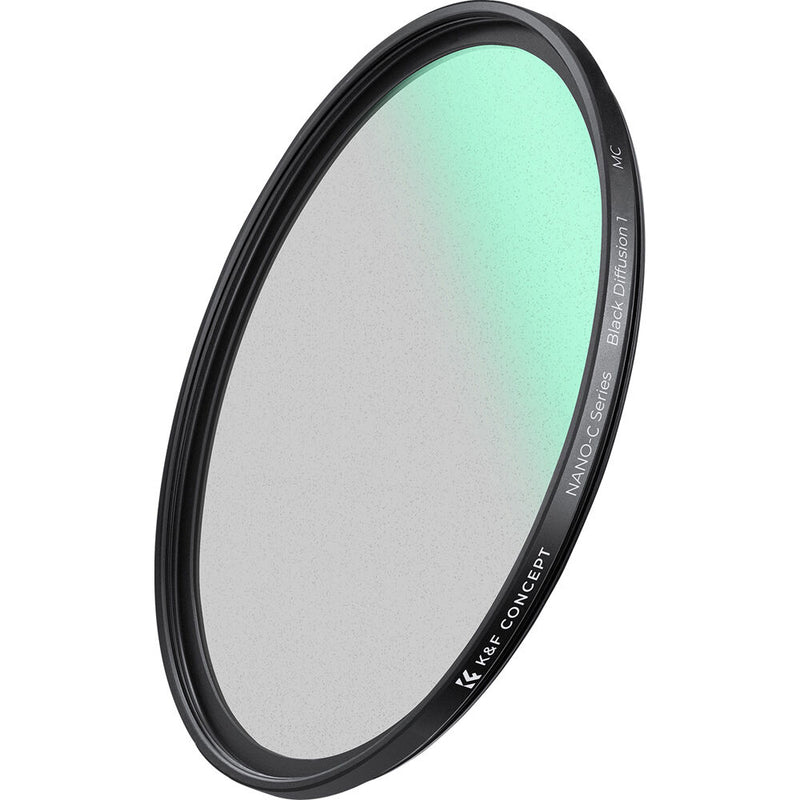 K&F Concept C-Series Black Diffusion Filter (82mm, Grade 1)