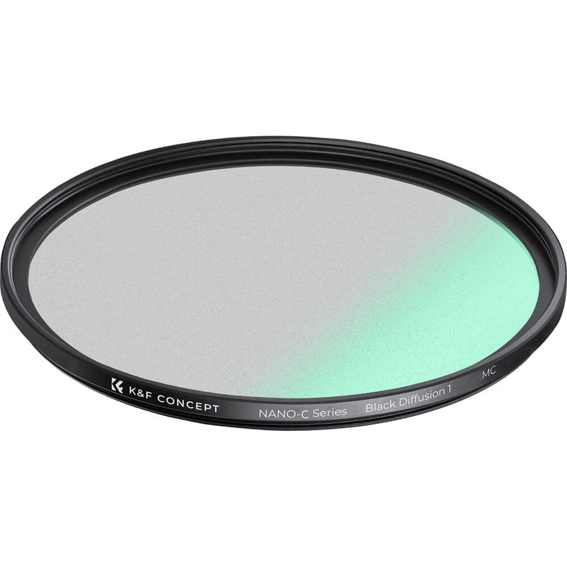 K&F Concept C-Series Black Diffusion Filter (82mm, Grade 1)