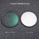 K&F Concept C-Series Black Diffusion Filter (82mm, Grade 1)