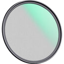 K&F Concept C-Series Black Diffusion Filter (82mm, Grade 1/8)