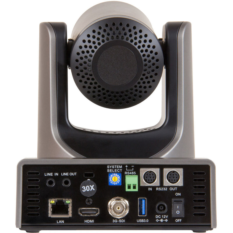 MuxLab USB/NDI/IP PTZ Camera with PoE & 30x Optical Zoom V2