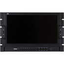 MuxLab 17.3" 4K30 HDMI/3G-SDI Single-Display Monitor