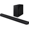 Samsung HW-Q800D 360W 5.1.2-Channel Dolby Atmos Soundbar System