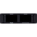 MuxLab 7" 4K30 HDMI/3G-SDI Dual-Display Monitor