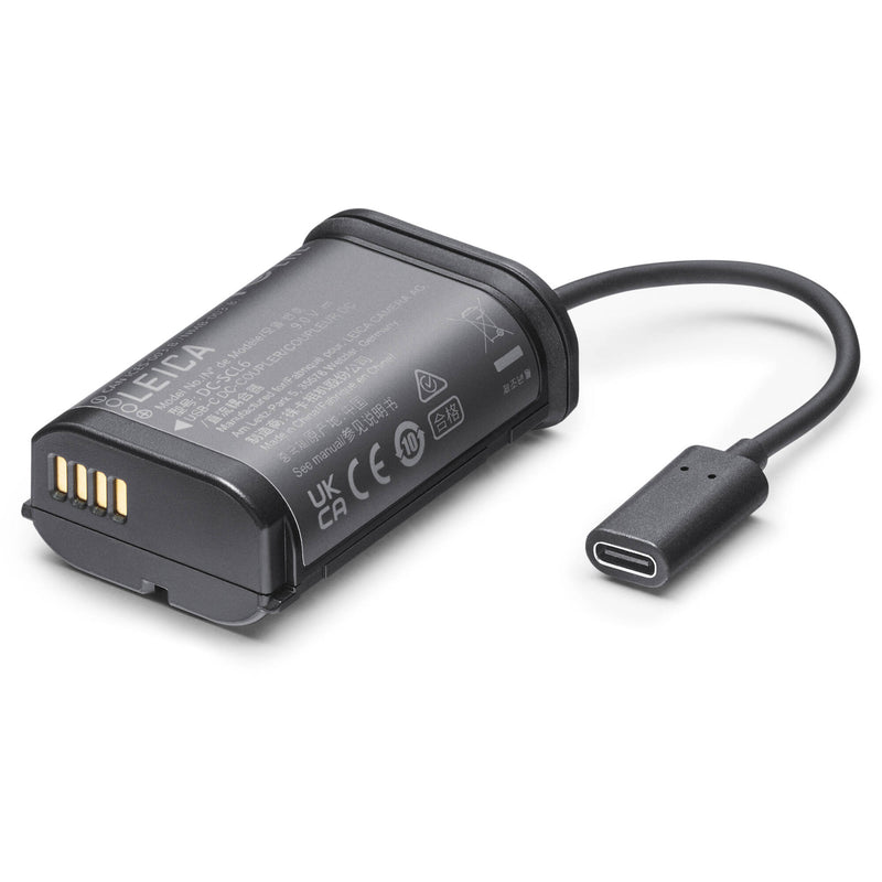 Leica DC-SCL6 USB-C DC-Coupler