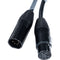 American DJ Tour Link 5P15 Professional Accu-Cable Series 5-Pin DMX Cable (15')