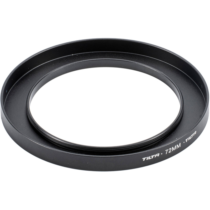 Tilta Adapter Ring for Mirage V2 Matte Box (72mm)