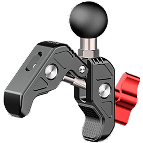 Raywowo Crab-Style Clamp for Action Camera Mount