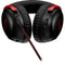 HyperX Cloud III Gaming Headset (Black & Red)