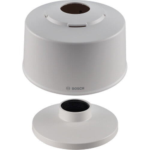 Bosch Pendant Interface Plate with Weather Cap (White)