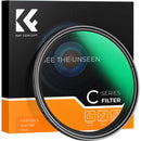 K&F Concept Nano-C Series 4 to 8-Point Variable Star Filter (82mm)