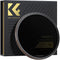 K&F Concept Nano-X Series Variable ND Lens Filter (82mm, 2 to 5-Stop)