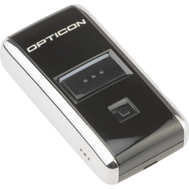 OPTICON OPN-2006 Barcode Companion Scanner (Black)