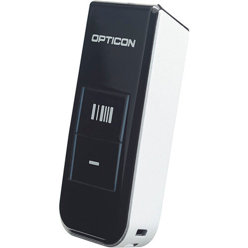 OPTICON PX20-00 Barcode Companion Scanner (Black)